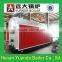 Hot Water Output and District heating, industrial applications Usage Boiler