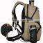 Advanced waterproof multifunctional gigital backpack camera bag