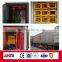 Rack and pinion construction hoist/Building hoist for person and material