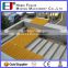 FRP Grating Car Wash Floor, Grey Color FRP Fiberglass Grating, Fiberglass Deck Grating