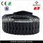 2016 new design products black sandalwood fashion wooden products belt for man