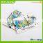 Super Quality Hotsell Paper Folding Greeting Card Wholesale