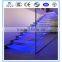 12mm tempered stairs glass stairs safety glass glass stair railing cost