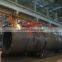 Henan produced calcined petroleum coke rotary kiln