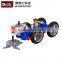KJ009 Structure and technology with 684pcs accessories