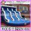 Best PVC Material Inflatable Water Slide With Pool