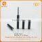 2015 new arrival double head black wholesale new design mascara tube
