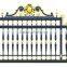 Aluminum alloy exterior main gate styles