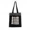 Custom logo printing 100% cotton or canvas fabric tote bag