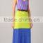 100% cotton ladies summer dress china wholesaler
