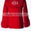 The factory price blank baby long sleeve t-shirts wholesale,baby doll Ruffle t shirts wholesale