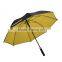 promotional hook rain golf umbrella