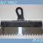 Teeth scraper carbon steel or stainless steel blade