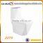 WC Sanitary Ware Bathroom Wash Down One Piece Toilet Commode 2273 Quality Choice