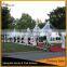 easy to assemble gazebos pagoda tent 6x6m