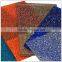 100% material multifunctional plastic garden shed embossed polycarbonate sheet