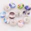 Frozen Metal and Plastic Snaps Button, Kawaii Snap Button