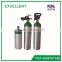 D SIZE DOT gas cylinders / aluminum gas cylinders