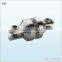 Stainless Steel Glass Swivel Connector Glass Fitting