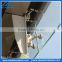 1 arm Stainless steel spider for fin glass