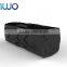 Multifunctional Portable Wireless Bluetooth V3.0 NFC Speaker with LED Screen FM Radio for Smartphones
