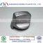 chrome plated matte nickel zinc alloy gas knob