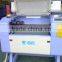 Rotary Laser Cutting Machine With CE PC-1410LR