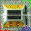 red green blue LED solar dock lights,aluminum LED solar dock lights