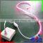 AC110V Magenta LED Strip