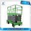Customized Mobile scissor Lift Platform Aerial Work Platform lift
