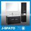Luxury furniture with two side cabinet modern bathroom vanity cabinet