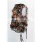 3D Sneaky Hunting/face Mask Camo Head Net mesh turkey deer MO face turkey deer