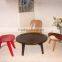 natural style living room Plywood Coffee Table
