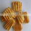 Low price stainless steel fried chips machine