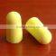 OPP bag / PP box ear plugs hearing protection ear plugs SNR 36 slow rebound ear plugs manufacturer