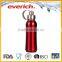 Stainless steel double wall vacuum water bottle with hand hold
