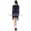 seamless latest model full skirt women umbrella high low skirts