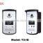 Home Security System Smart Video Door Phone/Waterproof Intercom Video Doorbell