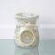 Mosaic crystal glass incense burner