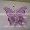 handmade crystal beaded animals butterfly