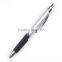 Promotional metal customized ball pen for promotional OEM and ODM metal roller ball pen with custom logo