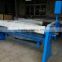 Manual aluminum sheet crimping machine for sale