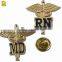 Most popular newest custom made metal pin badges