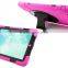 Screen protector with shoulder strap and rotate stand cover case for iPad 234