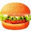 Hamburger processing line