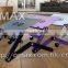 Portable folding stand breakfast stand adjustable laptop desk