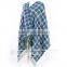 High Quality woven 100% acrylic mens fashion scarf