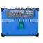 Outdoor Bluetooth Wireless Portable Laptop Speaker Easy Carrying PA System Microphone Speaker