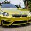 High quality F33 body kits for BMW 4 series F32  F33 F36 M4 Design body kit for BMW F32 to M4 BODY KITS 2013-2014 Year