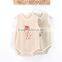 Lovely Style China Manufacturer wholesale blank baby clothes